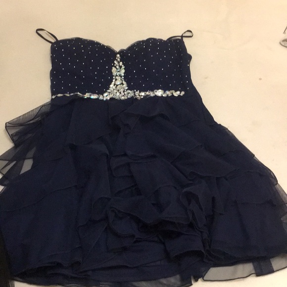 Formal dress size 13 - Picture 1 of 2